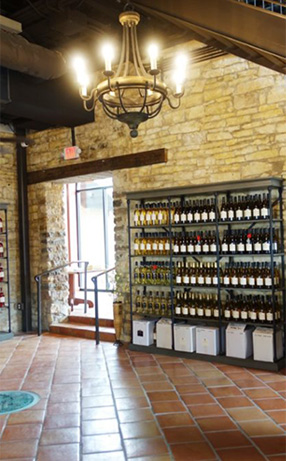 Badger Building - Burnet Project