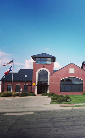 Portfolio - Waco Fire Station - Waco